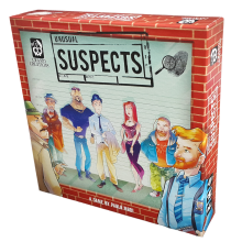 Unusual Suspects (Import)