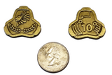 Top Shelf Gamer - Credit Gold Coins (set of 10)