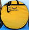 Carrying Case for Crokinole - Yellow