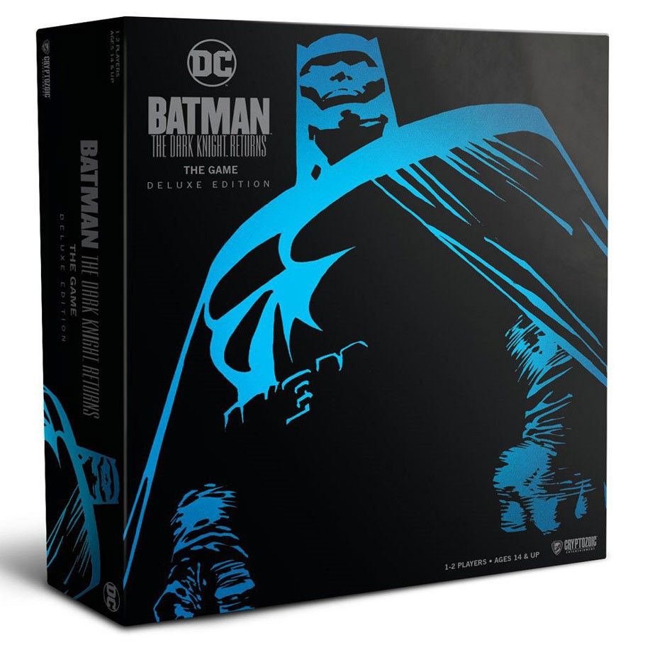 Batman: The Dark Knight Returns Board Game (Deluxe Edition)