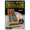 Cardinal - Folding Cribbage Board - 3 Color Track