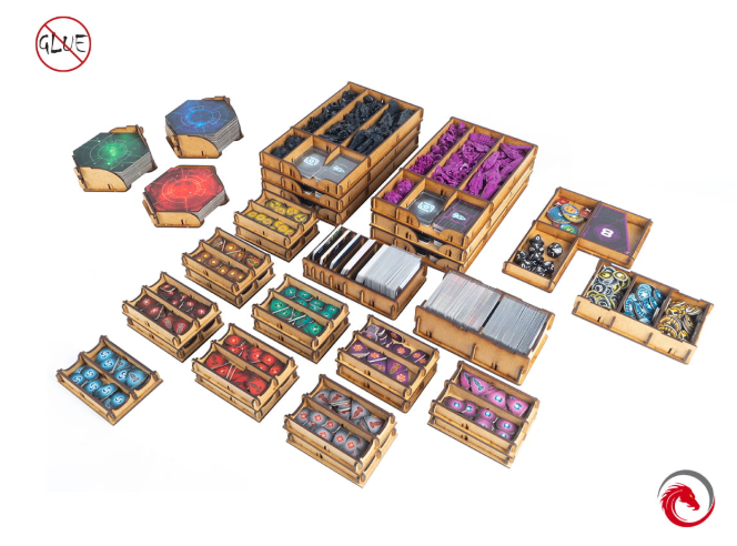 E-Raptor - Insert Twilight Imperium™ (4th Edition)