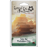 Legend of the Five Rings: The Card Game - Into the Forbidden City