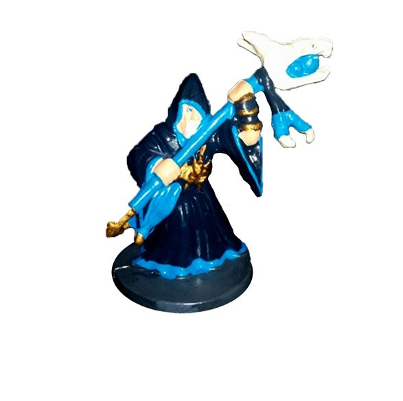Defenders of the Realm: Dragon Mage Miniature (Painted)