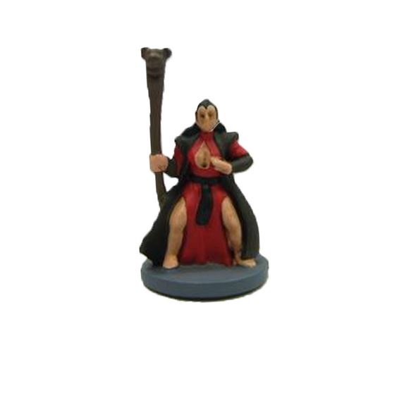 Defenders of the Realm: Painted Figures - Sorceress