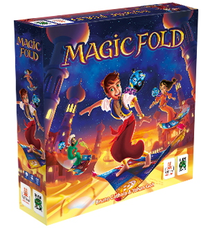 Magic Fold (French Edition)
