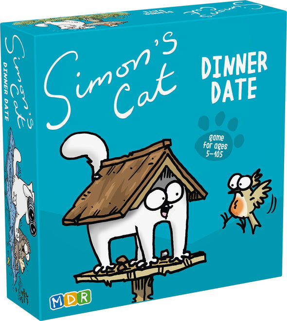 Simon's Cat: Dinner Date