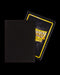 Dragon Shield - Matte Sleeves: Black (100ct)