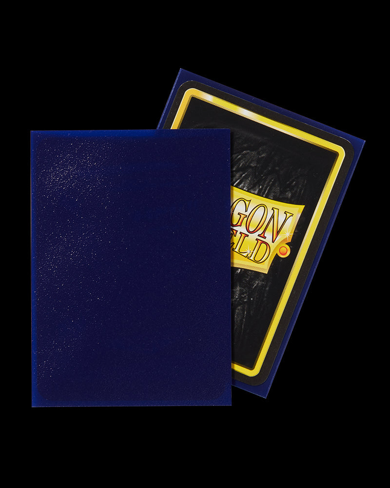 Dragon Shield - Matte Sleeves: Night Blue (100ct)