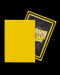 Dragon Shield - Matte Sleeves: Yellow (100ct)
