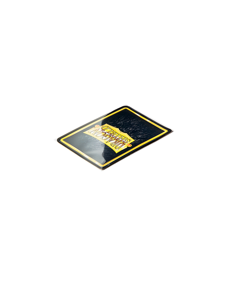 Dragon Shield - Sealable Perfect Fit Sleeves: Clear (100ct)
