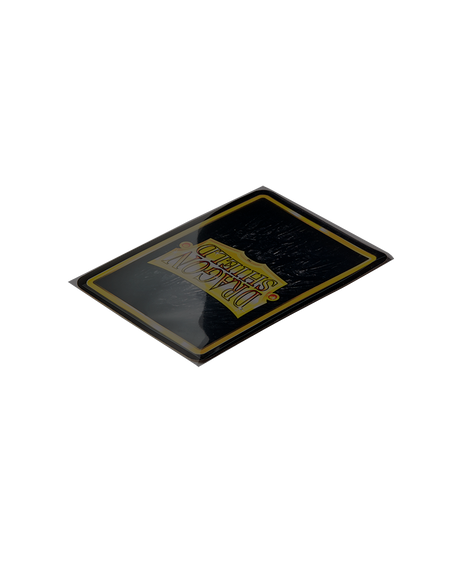 Dragon Shield - Sealable Perfect Fit Sleeves: Smoke (100ct)