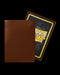 Dragon Shield - Classic Sleeves: Brown (100ct)