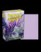Dragon Shield - Japanese Size Matte Dual Sleeves: Orchid (60ct)