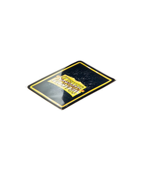 Dragon Shield - Japanese Size Sealable Perfect Fit Sleeves: Clear (100ct)