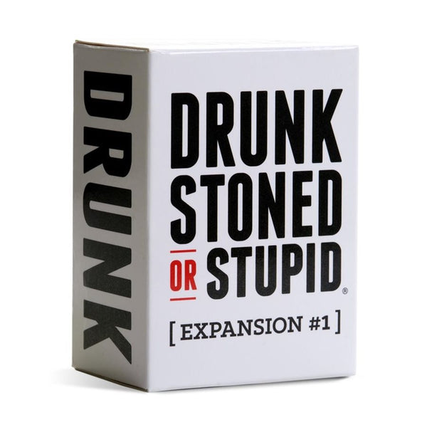 Drunk Stoned or Stupid: Expansion #1