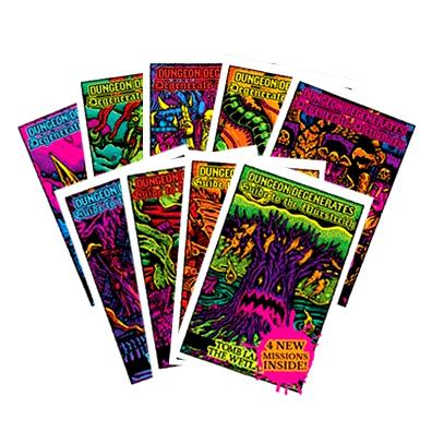 Dungeon Degenerates - Lore Book Bundle