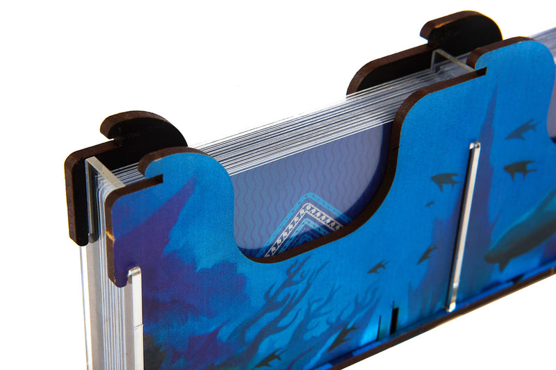 E-Raptor - Insert Aquatica and Expansion UV Print