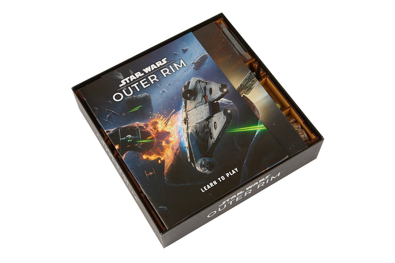 E-Raptor - Insert compatible with Star Wars: Outer Rim