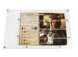 E-Raptor - Organizer compatible with Arkham Horror™ (3rd Edition)