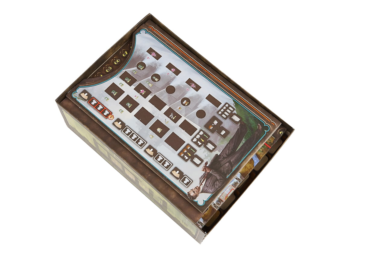 E-Raptor - Insert compatible with Barrage and Expansion