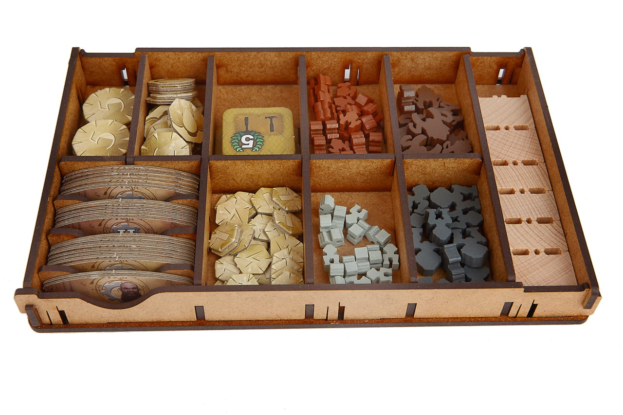 E-Raptor - Insert compatible with Barrage and Expansion