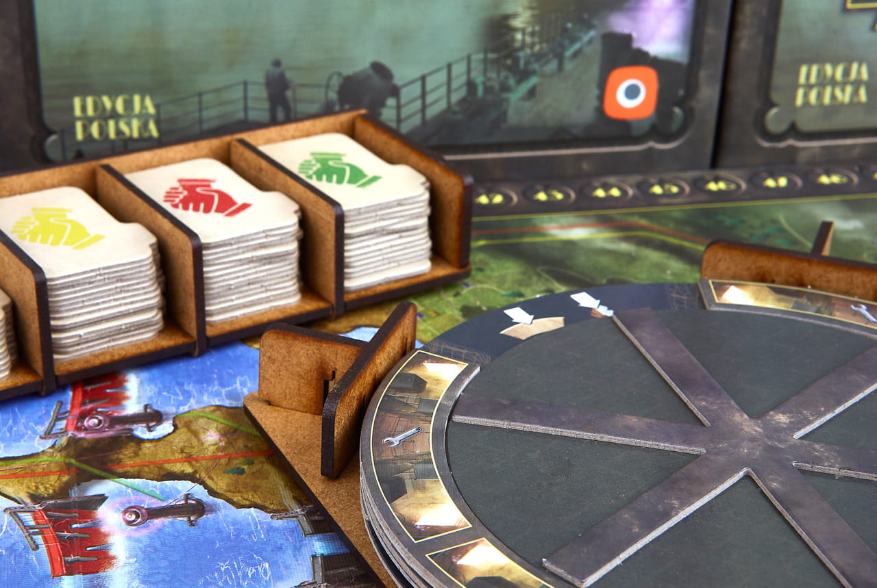 E-Raptor - Insert compatible with Barrage and Expansion