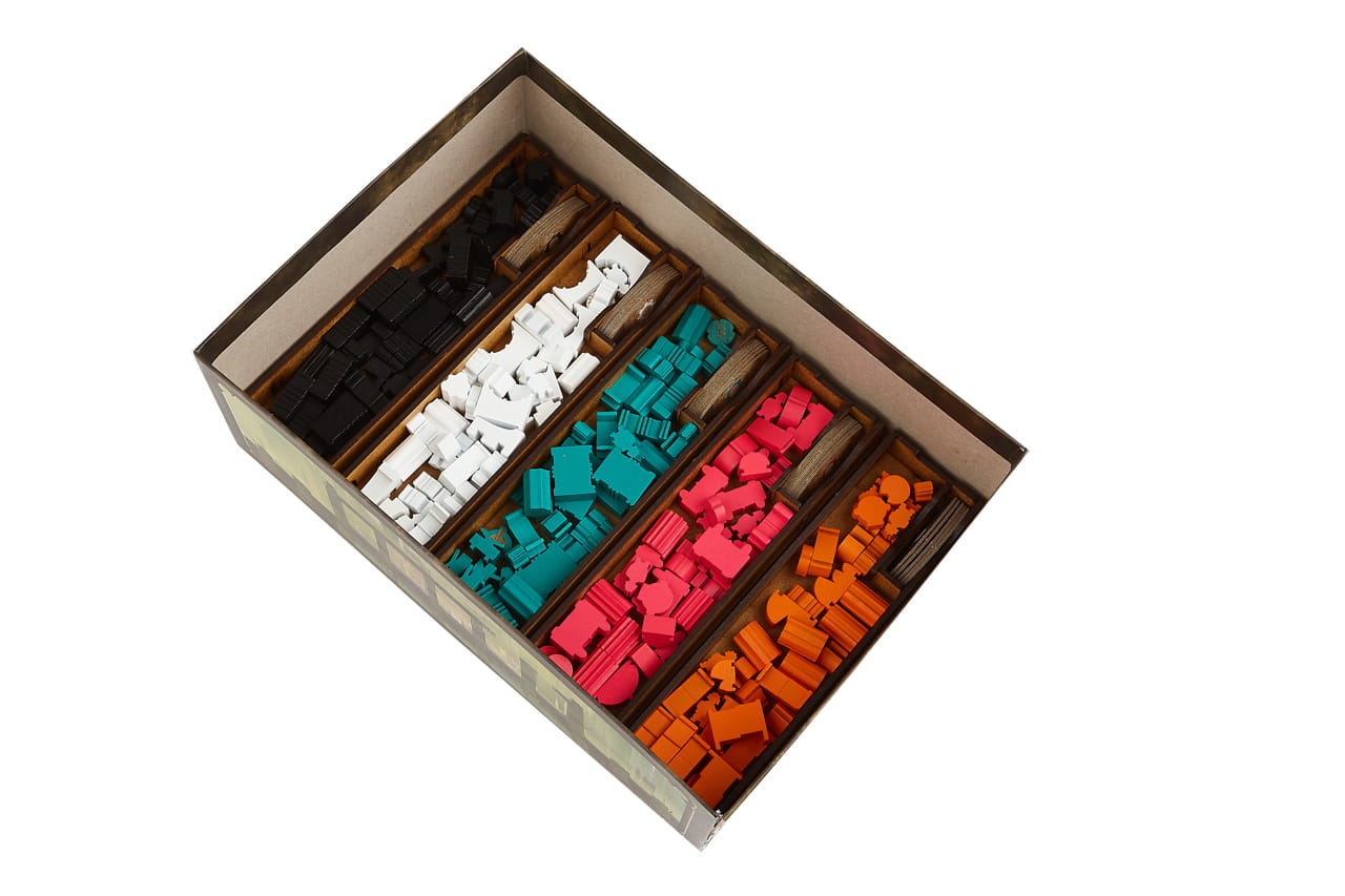 E-Raptor - Insert compatible with Barrage and Expansion