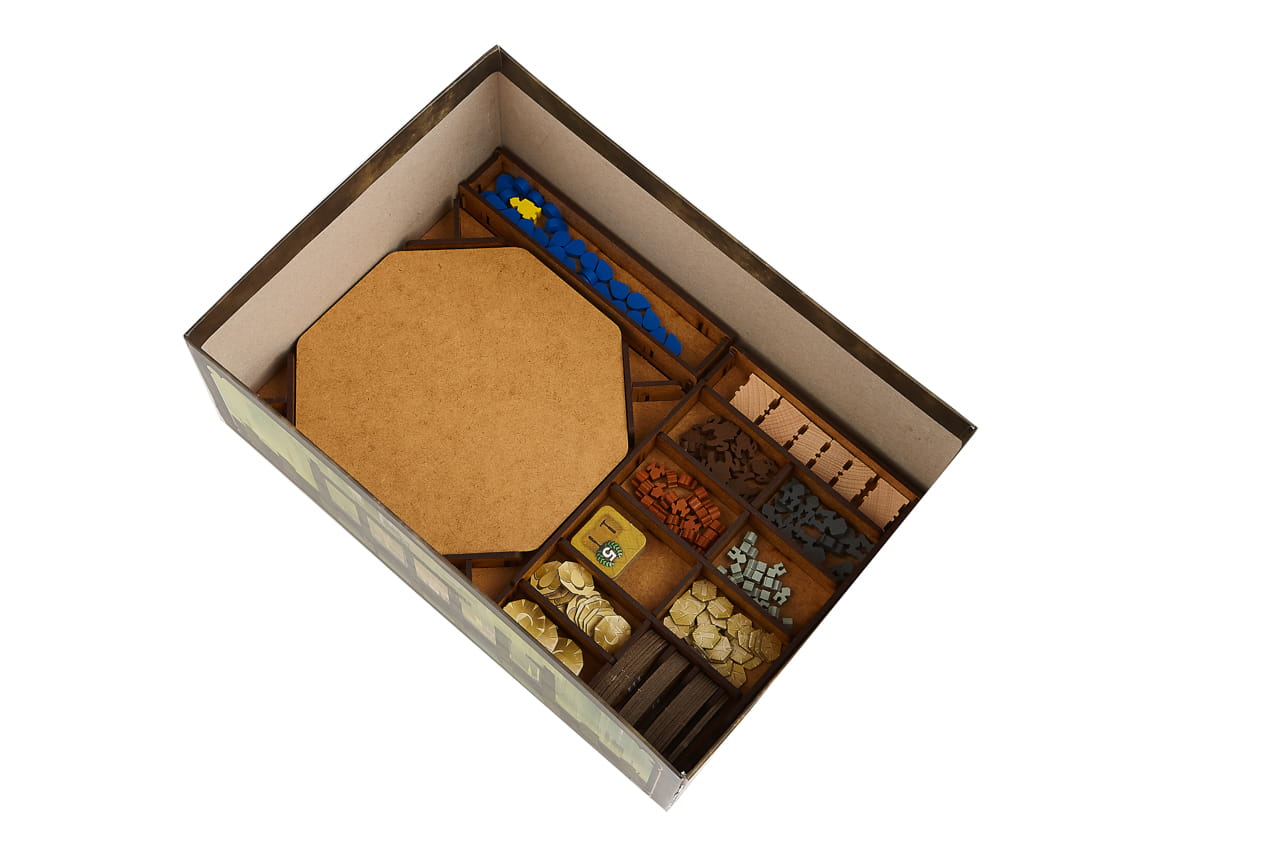 E-Raptor - Insert compatible with Barrage and Expansion