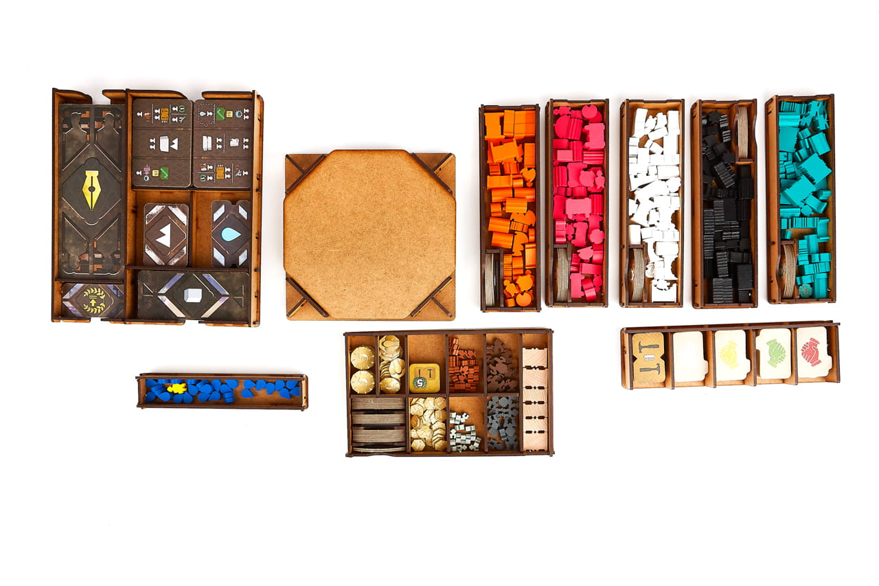 E-Raptor - Insert compatible with Barrage and Expansion