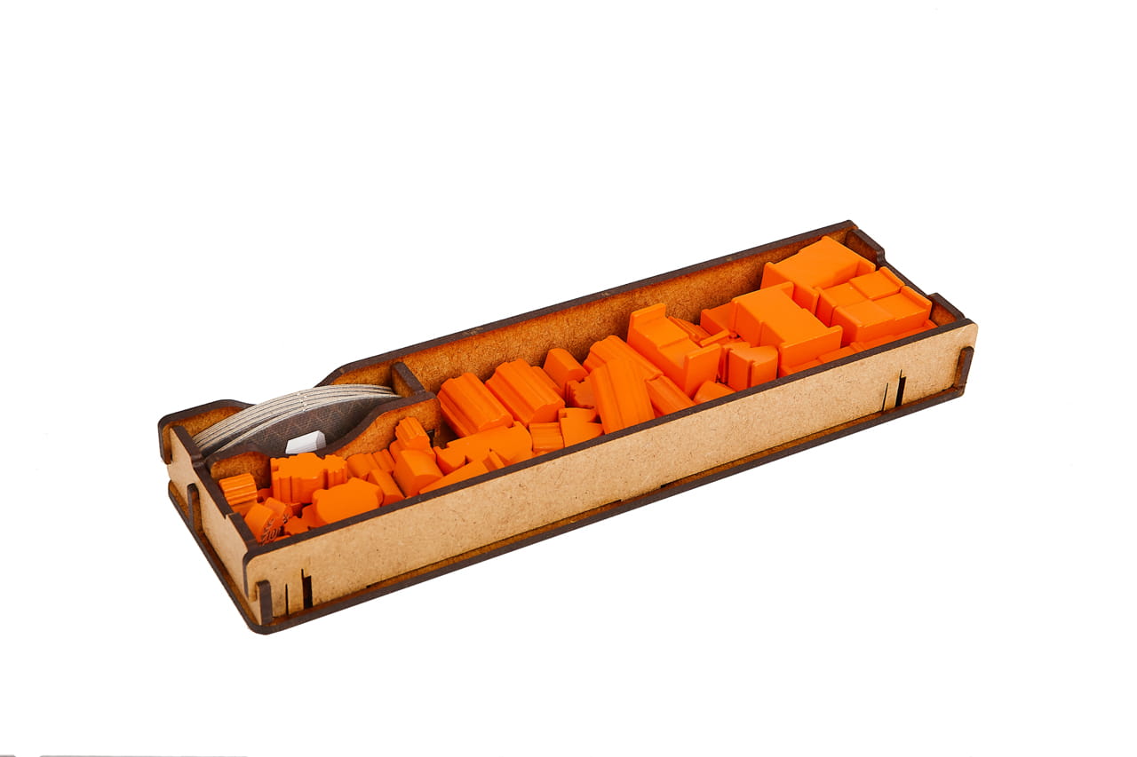 E-Raptor - Insert compatible with Barrage and Expansion