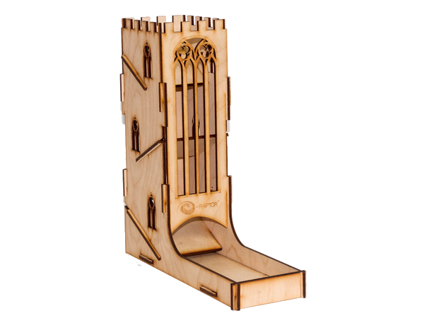 Dice Towers: Dice Tower - Castle