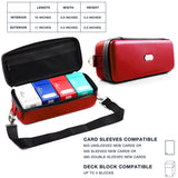 Quiver Time - Bolt Card Case (Red)
