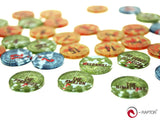 E-Raptor - Eldritch Horror Complete Tokens Set (184 pcs)