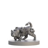 Animal Adventures - Cats and Catacombs: Volume 1