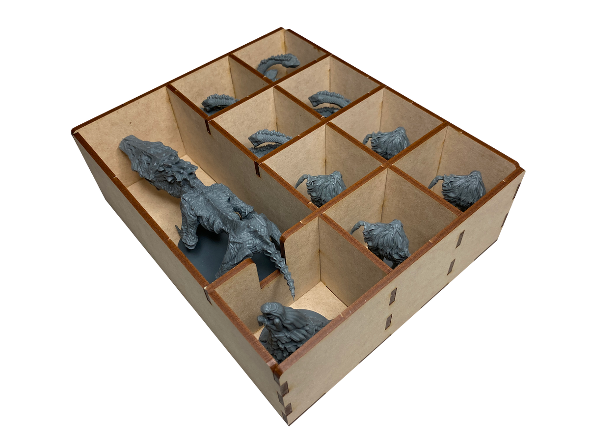 Go7 Gaming - BLOODB-004 for Bloodborne: The Board Game – Chalice Dungeon