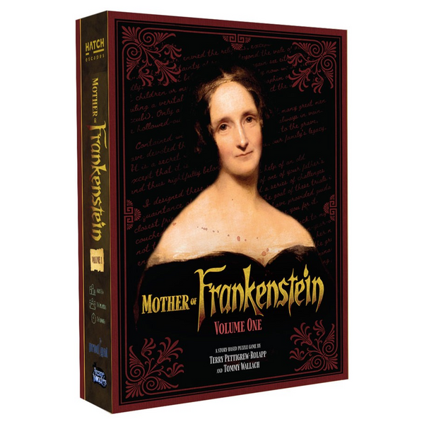 Mother of Frankenstein - Vol 1