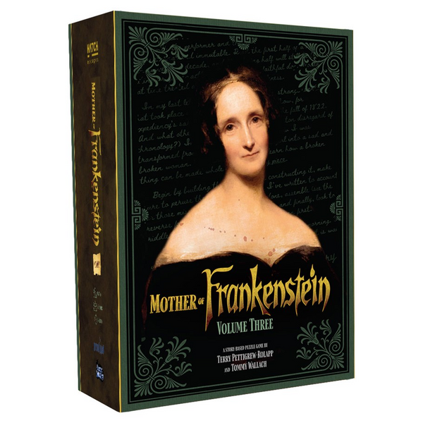 Mother of Frankenstein - Vol 3