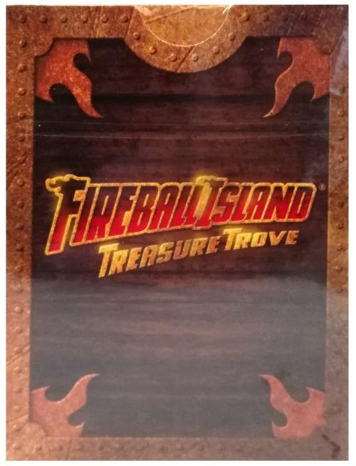 Fireball Island: The Curse of Vul-Kar - Treasure Trove