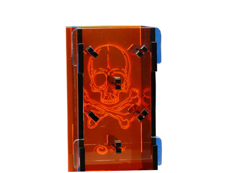 Dice Towers: Dice Tower - Skull and Bones