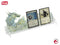 E-Raptor - Card Holder: L Dragon FullPrint Transparent