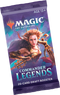 Magic: The Gathering - Commander Legends Draft Booster Pack