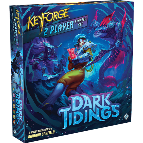 KeyForge: Dark Tidings - 2 Player Starter Set