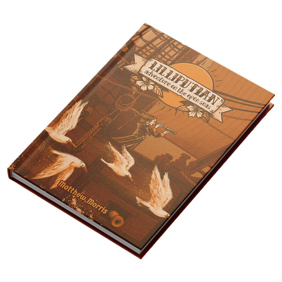 Lilliputian:Adventure on the Open Sea (Hardcover)