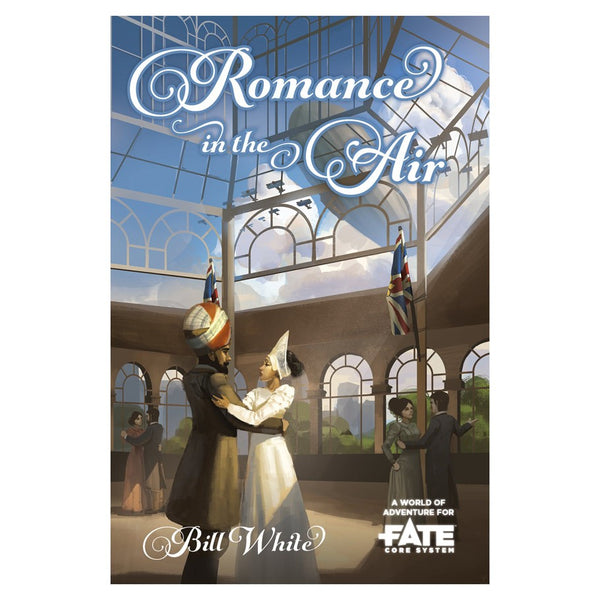 Fate Core: Romance in the Air