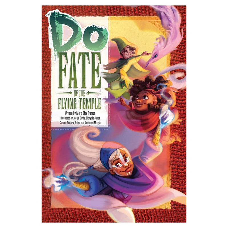 Fate Core - Do: Fate of the Flying Temple