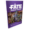 Fate Core: Fate Horror Toolkit