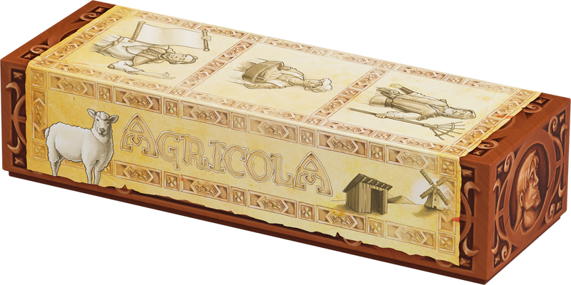 Agricola - Big Box 15th Anniversary (Empty Box)
