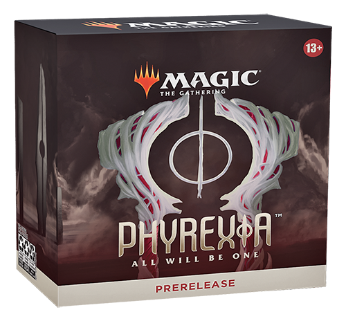 Magic: The Gathering - Phyrexia: All Will Be One Prerelease Kit