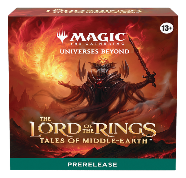 Magic: the Gathering - The Lord of the Rings: Tales of Middle-Earth - Prerelease Kit
